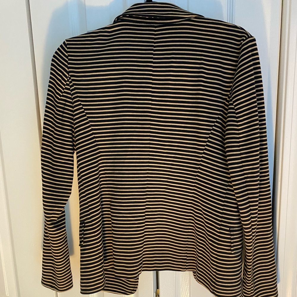 Talbots blazer - Picture 2 of 2